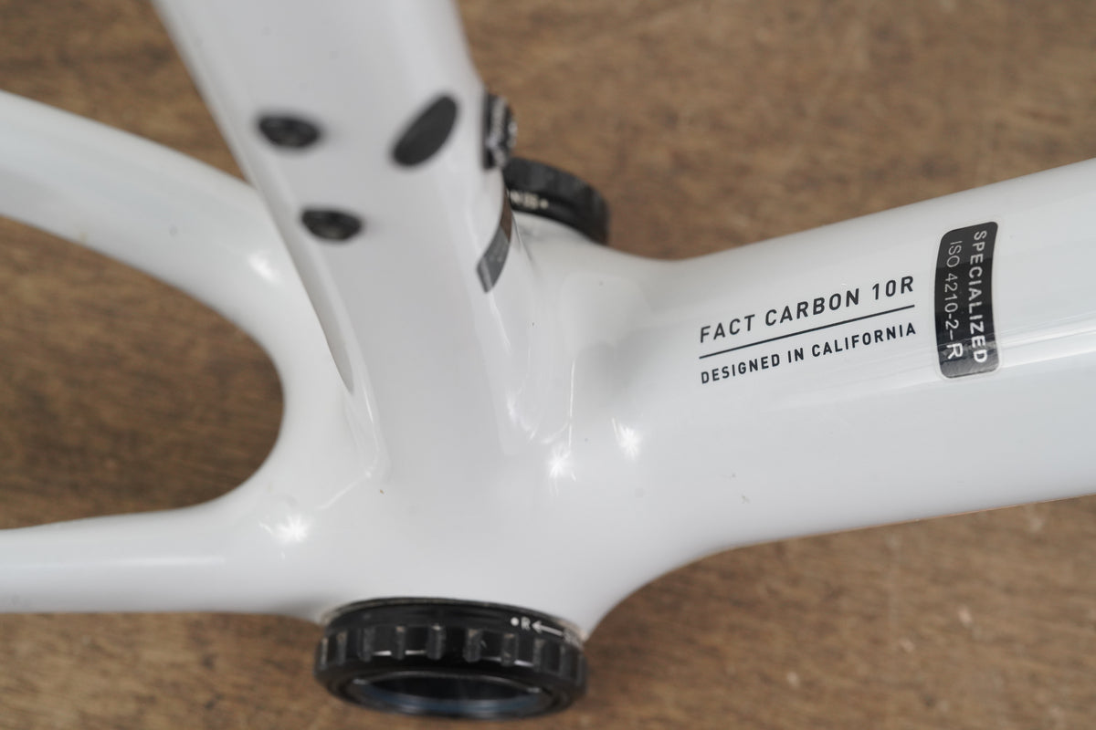 2025 56cm Specialized Crux Expert Carbon Disc Gravel CX Frameset