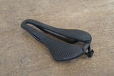 134mm Trek Aeolus RSL AirLoom Carbon Road Saddle 171g