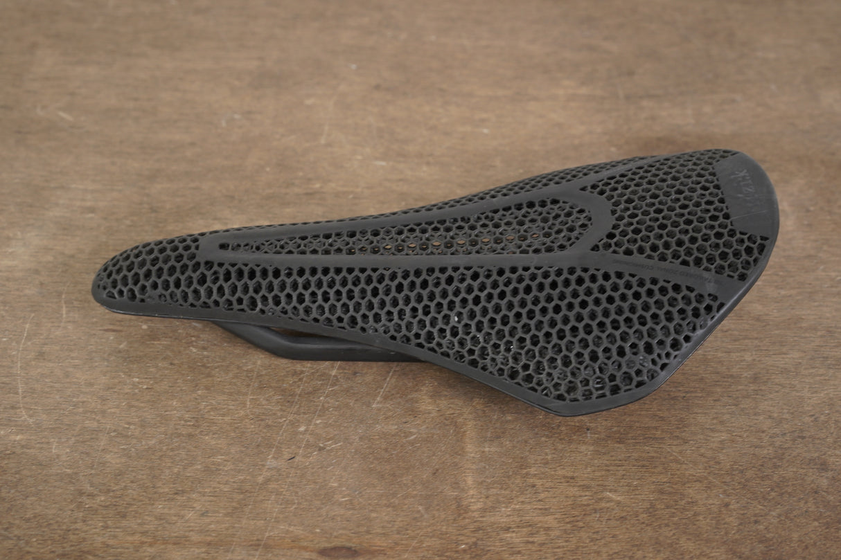 140mm Fizik Argo Vento 00 Adaptive Carbon Rail Road Saddle 173g