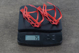 (2) Corki Cycles Alloy Water Bottle Cages 75g