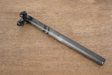 27.2mm Specialized Carbon Alloy 0 Setback Road Seatpost 232g