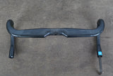 40cm PRO Vibe Carbon Compact Aero Road Handlebar 31.8mm