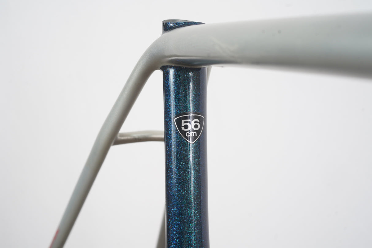 56cm Specialized Tarmac S-Build S-WORKS SL5 Carbon Disc Brake Frameset