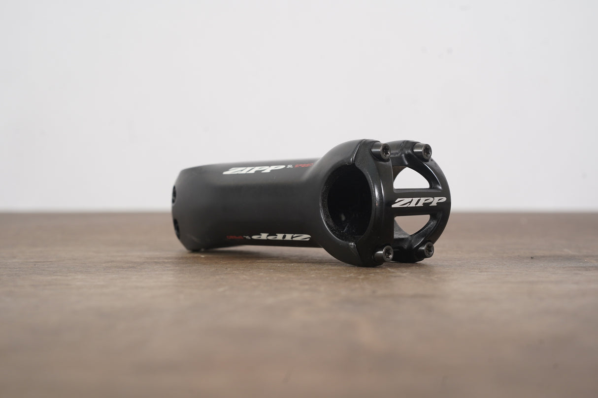 Zipp SL Speed 110mm ±6 Degree Carbon Road Stem 128g 1 1/8" 31.8mm