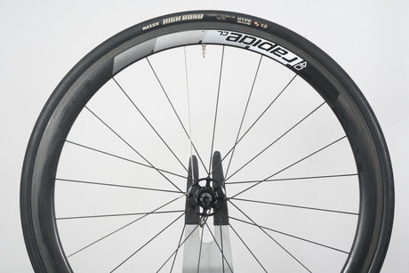 Roval CL 40 Rapide Carbon Clincher Rim Brake Wheelset Shimano/SRAM 11 CL40