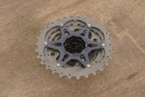 11-30T Shimano Dura-Ace CS-R9100 11 Speed Road Cassette 206g 9100