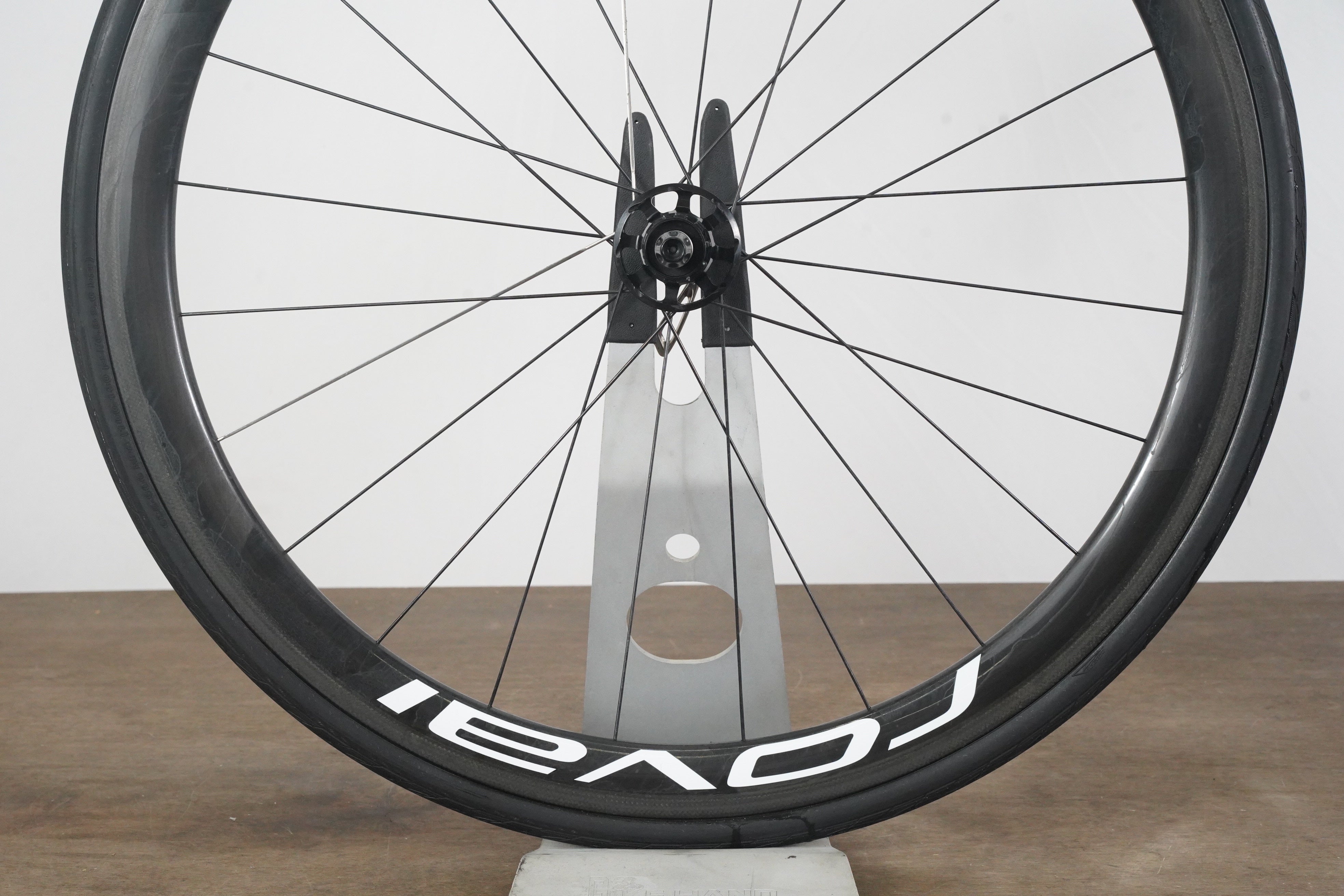 Roval CL 40 Rapide Carbon Clincher Rim Brake Wheelset