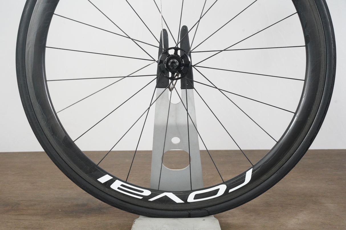 Roval CL 40 Rapide Carbon Clincher Rim Brake Wheelset Shimano/SRAM 11 CL40