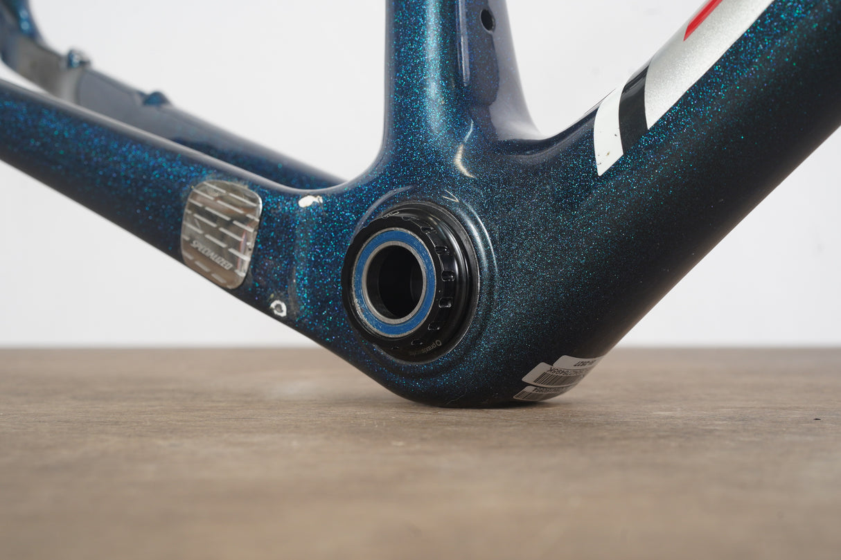 56cm Specialized Tarmac S-Build S-WORKS SL5 Carbon Disc Brake Frameset