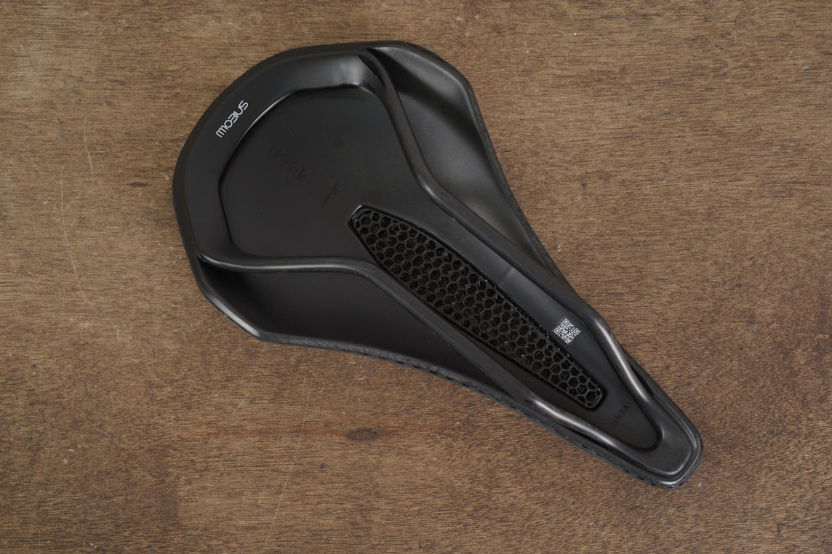 140mm Fizik Argo Vento 00 Adaptive Carbon Rail Road Saddle 173g
