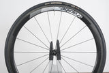 Roval CL 40 Rapide Carbon Clincher Rim Brake Wheelset Shimano/SRAM 11 CL40