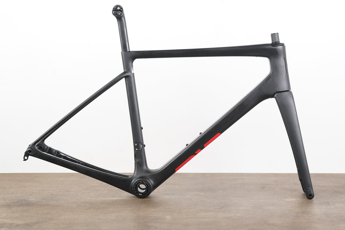 2022 54cm ENVE Melee Carbon Disc Brake Aero Road Frameset
