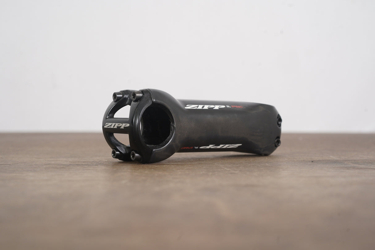 Zipp SL Speed 110mm ±6 Degree Carbon Road Stem 128g 1 1/8" 31.8mm