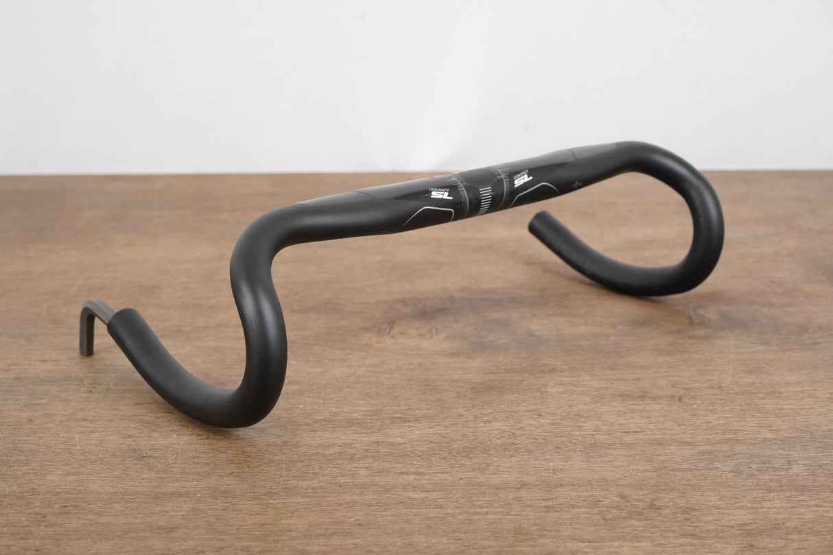 42cm Giant Contact SL Alloy Compact Road Handlebar 31.8mm