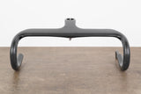 44cm 90mm Generic Carbon Aero Compact Barstem Handlebar 1 1/8"