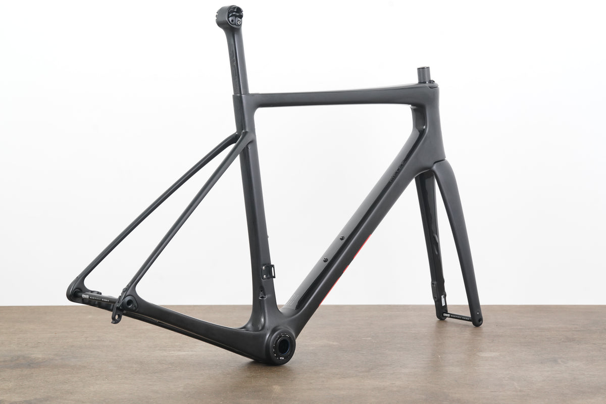 2022 54cm ENVE Melee Carbon Disc Brake Aero Road Frameset
