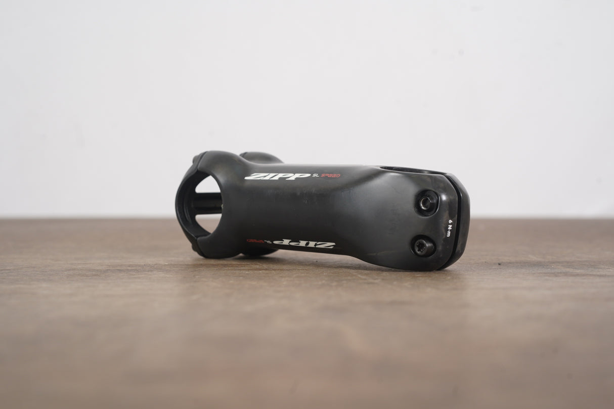 Zipp SL Speed 110mm ±6 Degree Carbon Road Stem 128g 1 1/8" 31.8mm