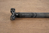 27.2mm Specialized Carbon Alloy 0 Setback Road Seatpost 232g