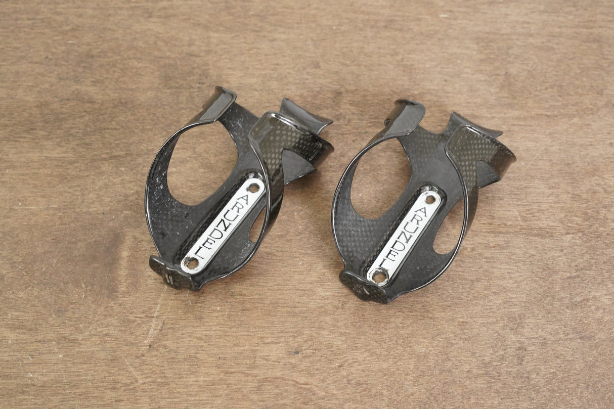 (2) Arundel Dave-O Carbon Water Bottle Cages 65g