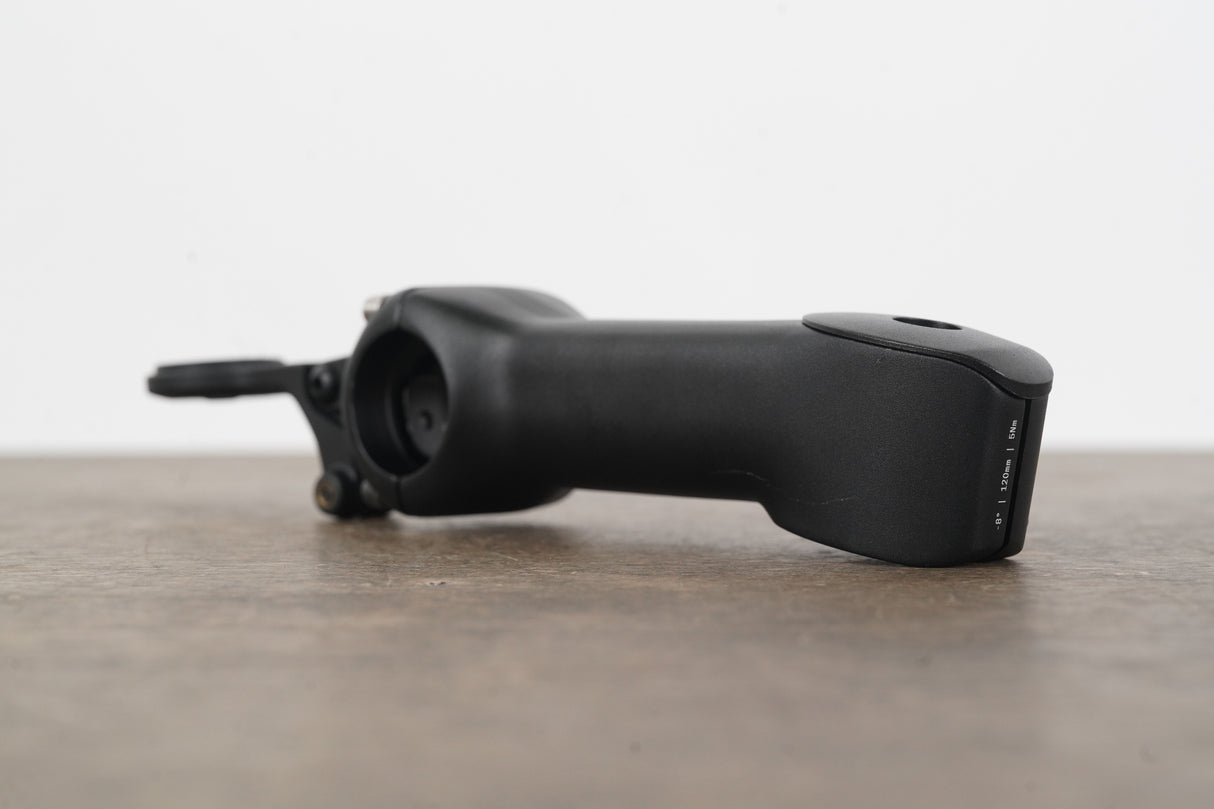 Cervelo ST-32 120mm -8 Degree Alloy Road Stem + Mount 262g 31.8mm