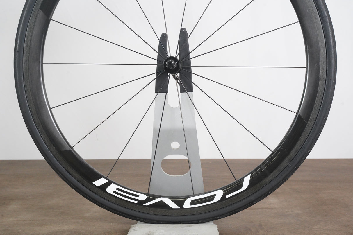 Roval CL 40 Rapide Carbon Clincher Rim Brake Wheelset Shimano/SRAM 11 CL40