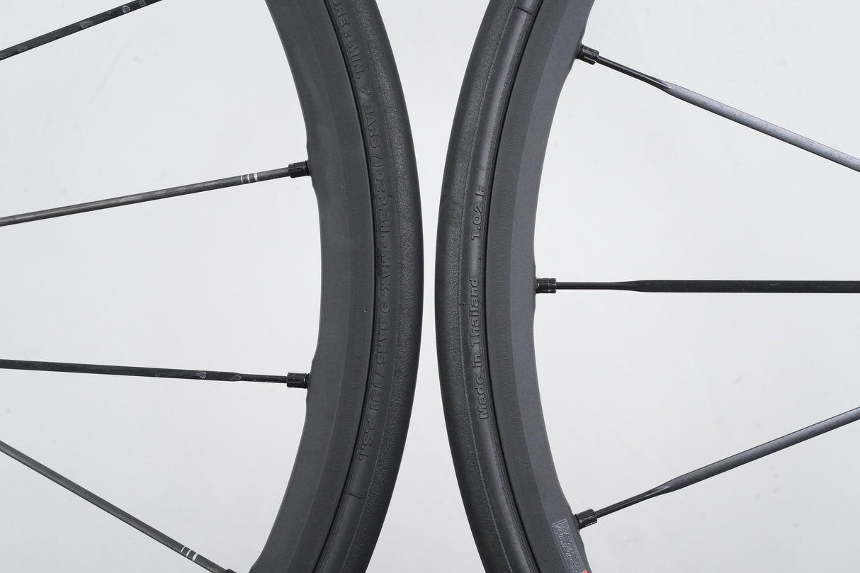 Mavic Ksyrium SLR Alloy Clincher Rim Brake Wheelset Campagnolo 11 Speed