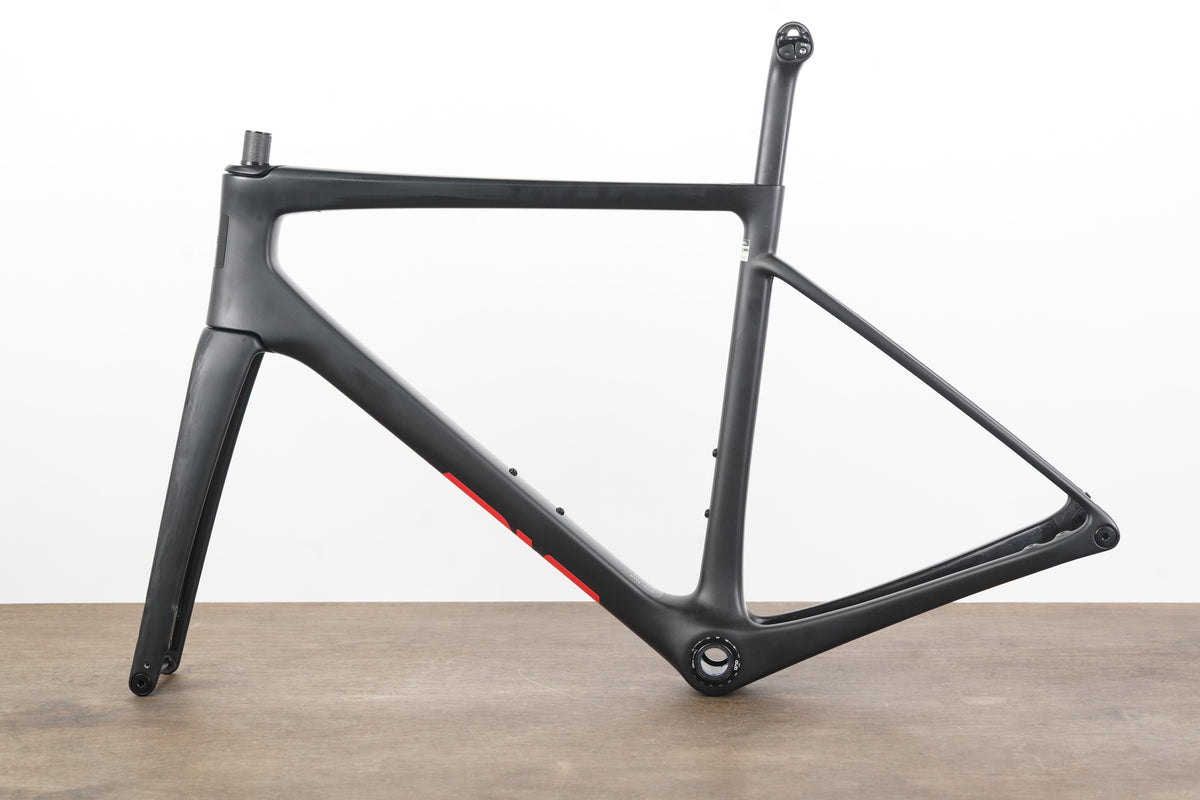 2022 54cm ENVE Melee Carbon Disc Brake Aero Road Frameset
