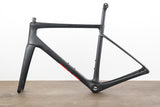 2022 54cm ENVE Melee Carbon Disc Brake Aero Road Frameset
