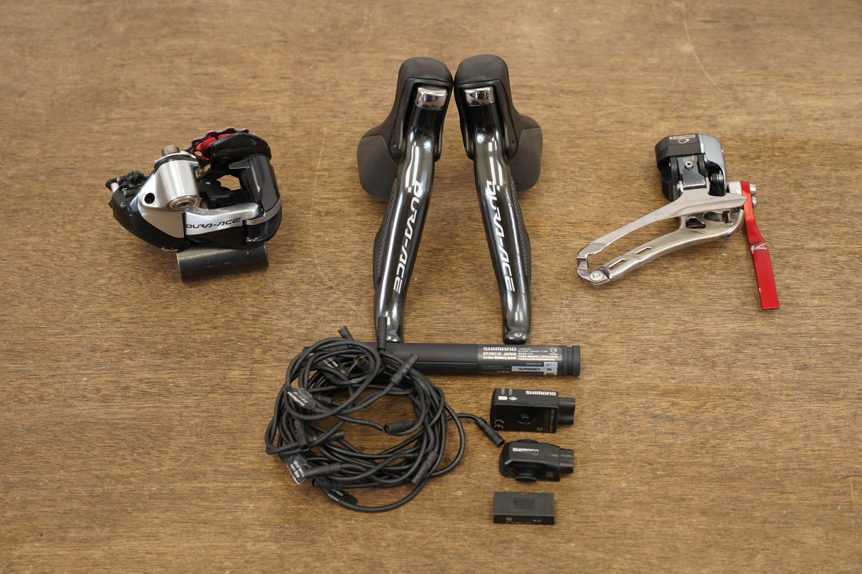 Shimano Dura-Ace 9070 Di2 11 Speed Electronic Rim Brake Groupset