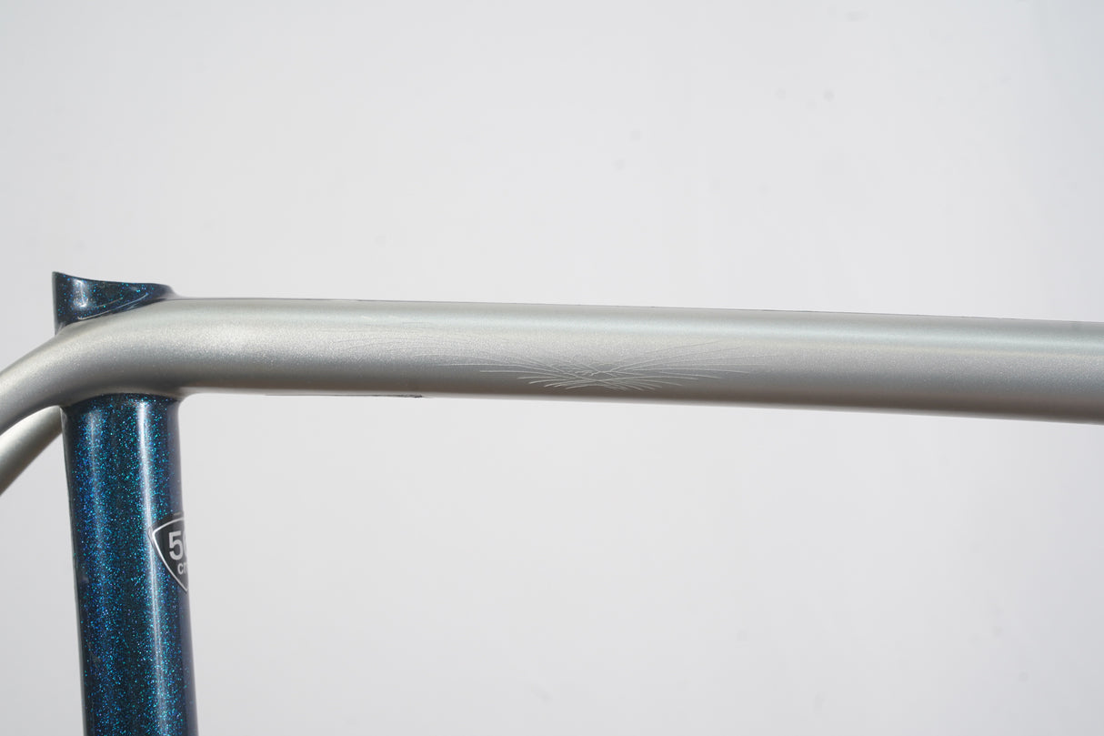 56cm Specialized Tarmac S-Build S-WORKS SL5 Carbon Disc Brake Frameset