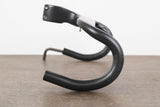 44cm 90mm Generic Carbon Aero Compact Barstem Handlebar 1 1/8"