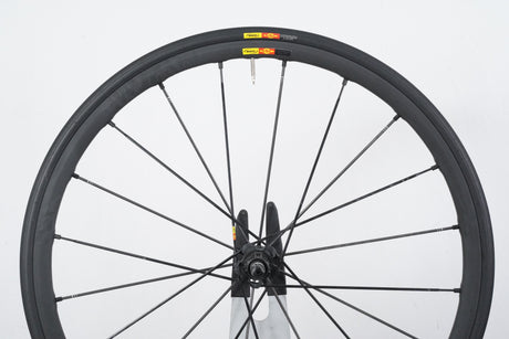 Mavic Ksyrium SLR Alloy Clincher Rim Brake Wheelset Campagnolo 11 Speed