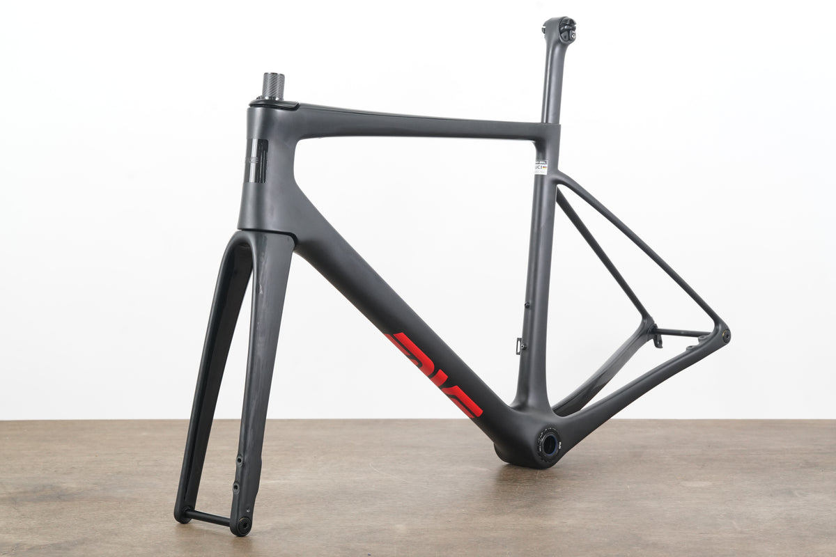 2022 54cm ENVE Melee Carbon Disc Brake Aero Road Frameset