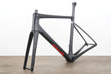 2022 54cm ENVE Melee Carbon Disc Brake Aero Road Frameset