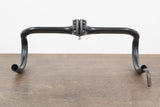 44cm 90mm Generic Carbon Aero Compact Barstem Handlebar 1 1/8"