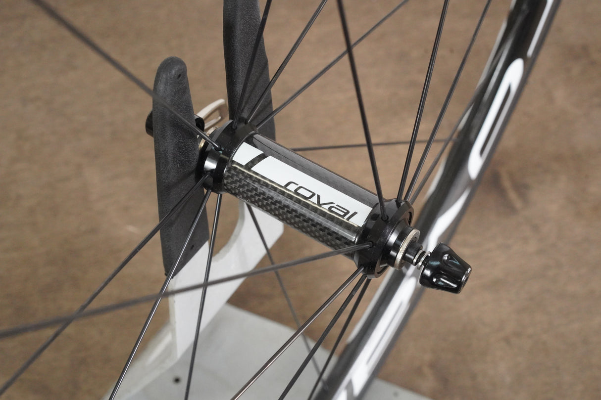 Roval CL 40 Rapide Carbon Clincher Rim Brake Wheelset Shimano/SRAM 11 CL40