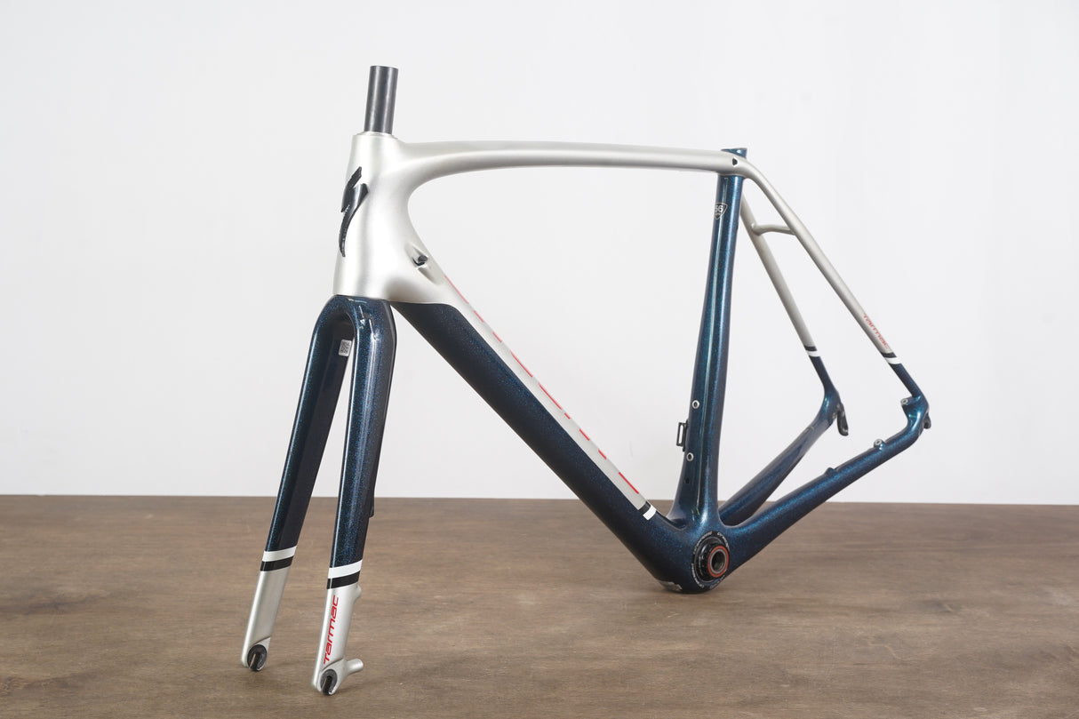 56cm Specialized Tarmac S-Build S-WORKS SL5 Carbon Disc Brake Frameset