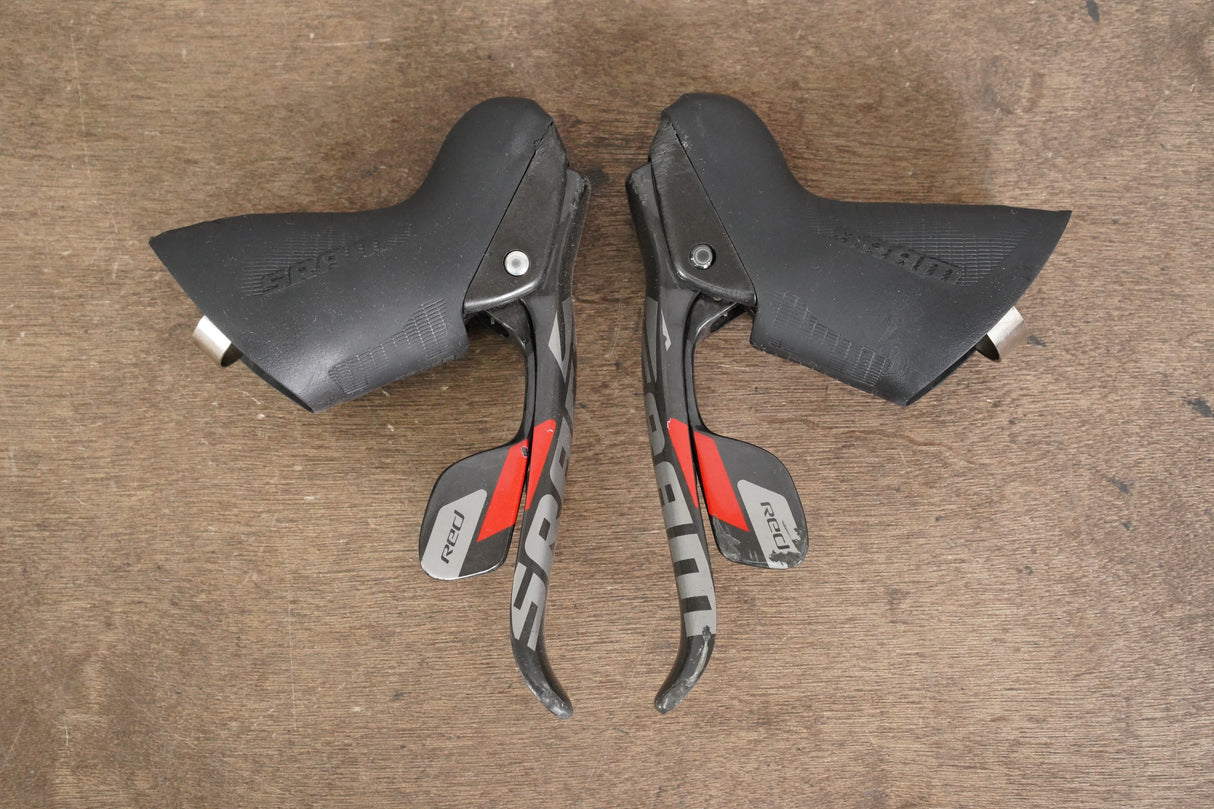 SRAM Red 22 11 Speed Mechanical Rim Brake Road Shifters