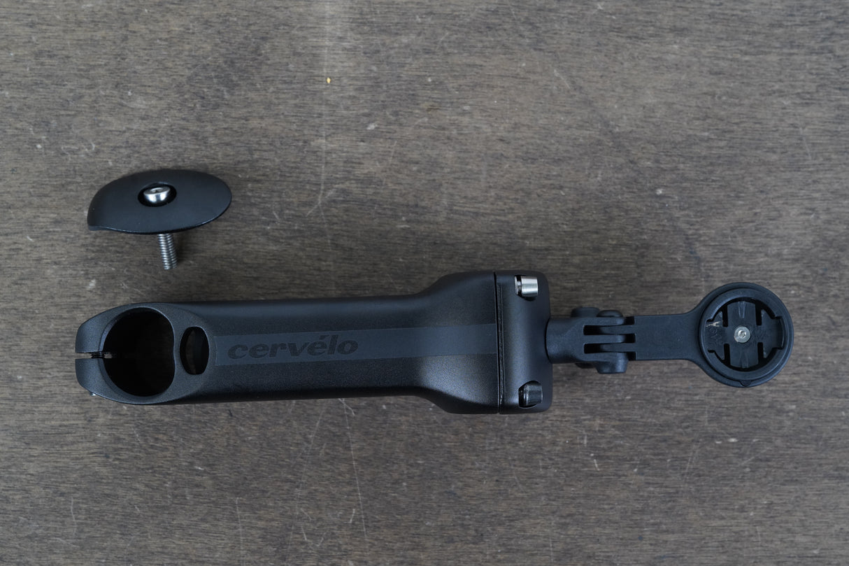 Cervelo ST-32 120mm -8 Degree Alloy Road Stem + Mount 262g 31.8mm