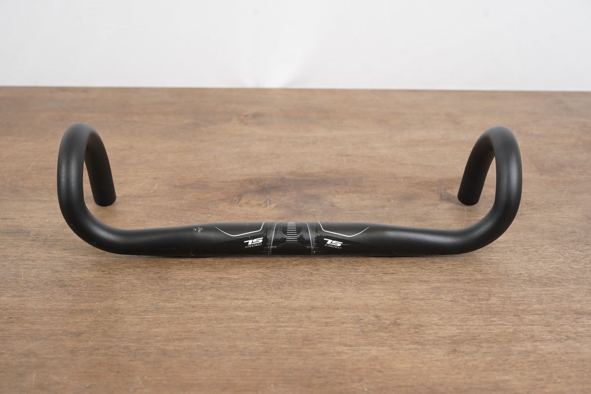 42cm Giant Contact SL Alloy Compact Road Handlebar 31.8mm