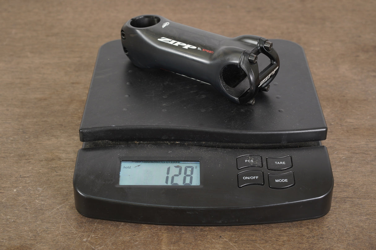 Zipp SL Speed 110mm ±6 Degree Carbon Road Stem 128g 1 1/8" 31.8mm