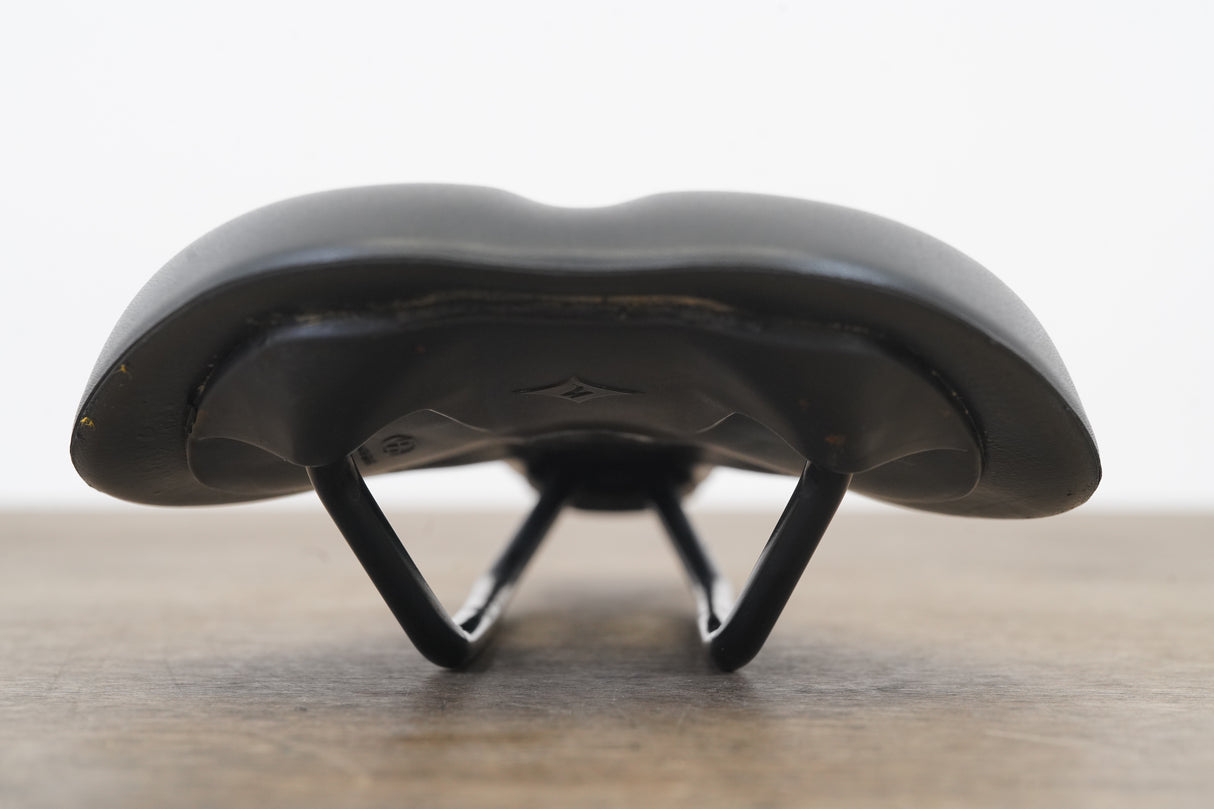155mm Specialized Riva Comp Cr-Mo Rail Road Saddle 313g