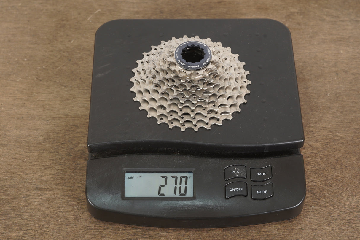 11-30T Shimano Ultegra CS-R8000 11 Speed Cassette 270g 8000