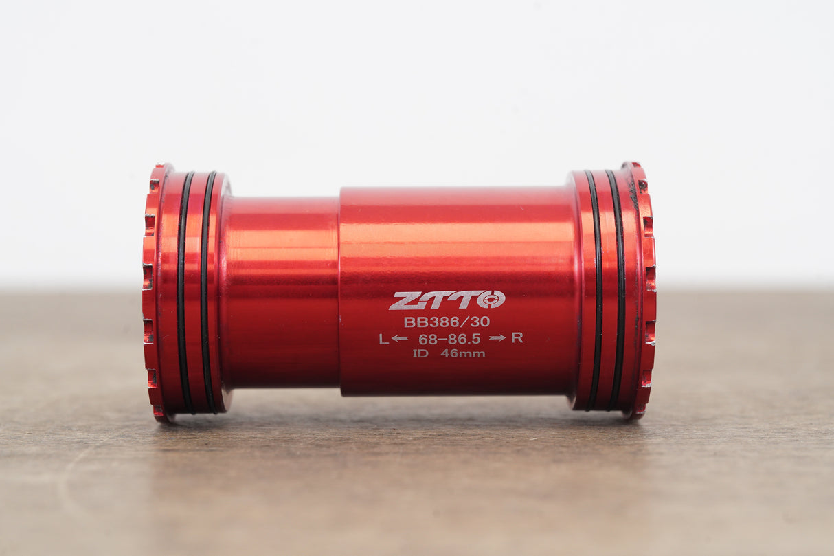 Ztto BB386 - 30mm Bottom Bracket 107g