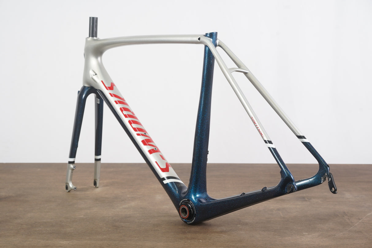56cm Specialized Tarmac S-Build S-WORKS SL5 Carbon Disc Brake Frameset