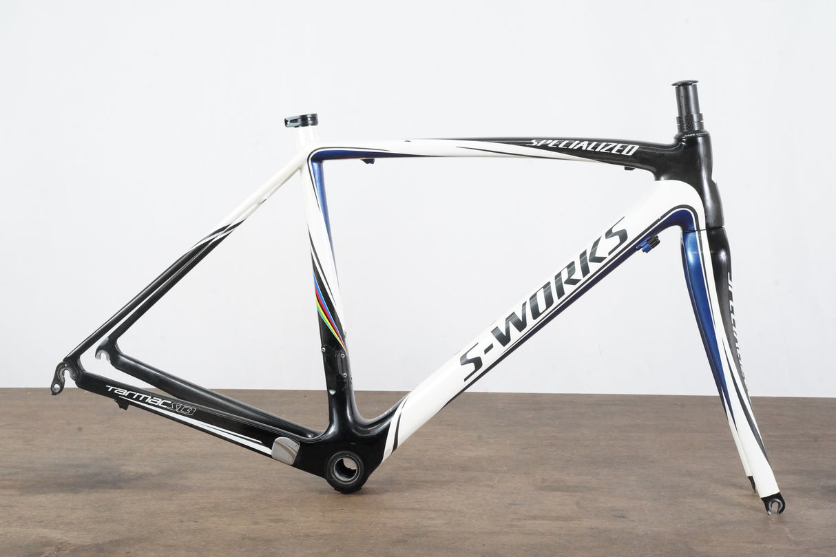 52cm Specialized S-WORKS Tarmac SL3 Carbon Rim Brake Road Frameset