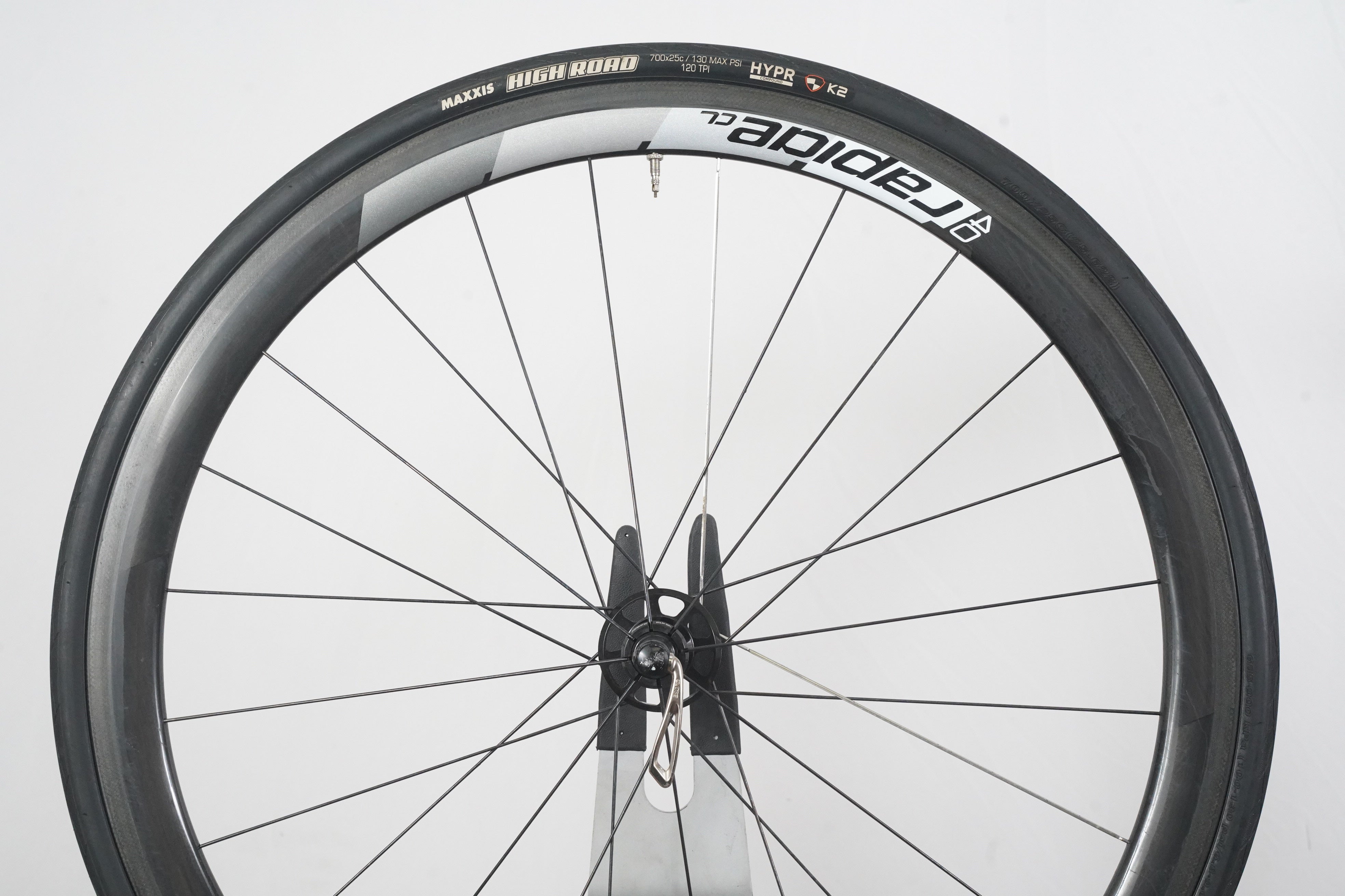 パーツ ROVAL RAPIDE CL40 Roval Rapide CL40 Carbon Clincher *Rear Wheel* Disc SRAM XD
