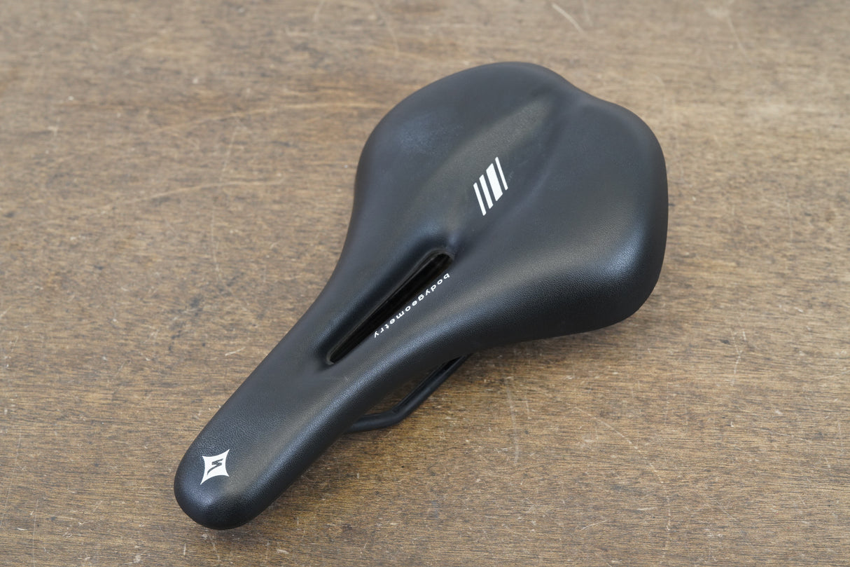 155mm Specialized Riva Comp Cr-Mo Rail Road Saddle 313g