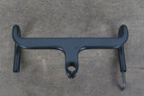 44cm 90mm Generic Carbon Aero Compact Barstem Handlebar 1 1/8"