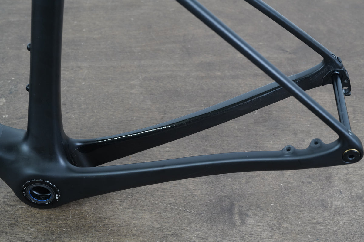 2022 54cm ENVE Melee Carbon Disc Brake Aero Road Frameset